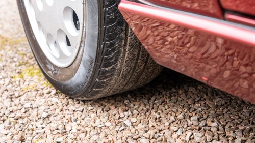 1992 Alfa Romeo Spider Series 4 2.0L En venta (imagen 140 de 187)