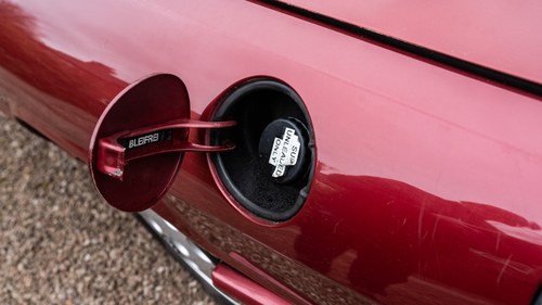 1992 Alfa Romeo Spider Series 4 2.0L En venta (imagen 141 de 187)