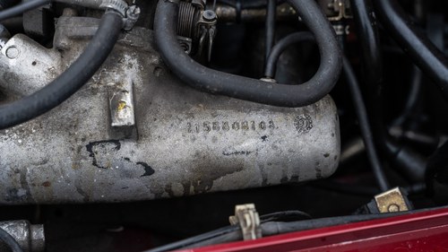 1992 Alfa Romeo Spider Series 4 2.0L En venta (imagen 143 de 187)