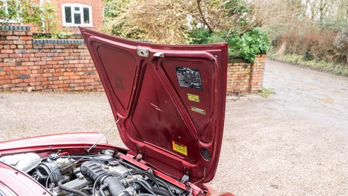 1992 Alfa Romeo Spider Series 4 2.0L En venta (imagen 144 de 187)