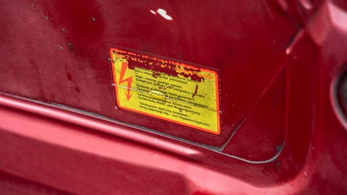 1992 Alfa Romeo Spider Series 4 2.0L En venta (imagen 147 de 187)