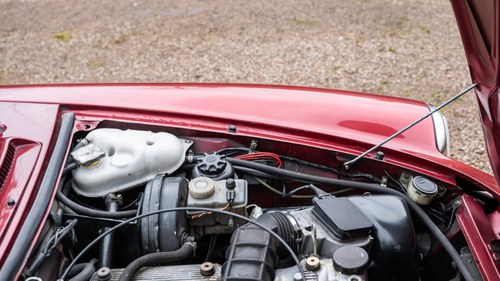 1992 Alfa Romeo Spider Series 4 2.0L En venta (imagen 148 de 187)