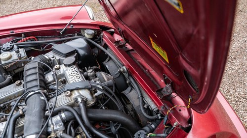 1992 Alfa Romeo Spider Series 4 2.0L En venta (imagen 149 de 187)