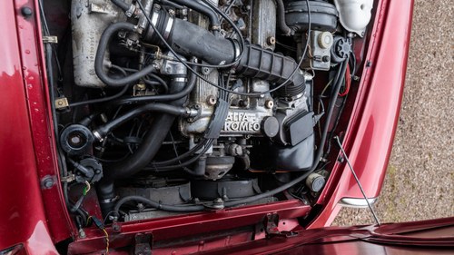 1992 Alfa Romeo Spider Series 4 2.0L En venta (imagen 150 de 187)