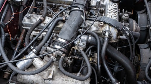 1992 Alfa Romeo Spider Series 4 2.0L En venta (imagen 153 de 187)