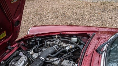 1992 Alfa Romeo Spider Series 4 2.0L En venta (imagen 154 de 187)