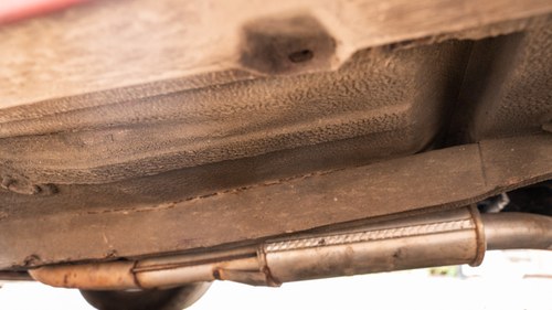 1992 Alfa Romeo Spider Series 4 2.0L En venta (imagen 156 de 187)