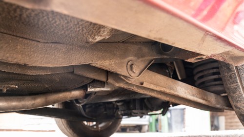 1992 Alfa Romeo Spider Series 4 2.0L En venta (imagen 158 de 187)