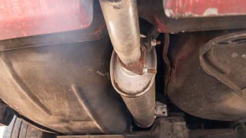 1992 Alfa Romeo Spider Series 4 2.0L En venta (imagen 160 de 187)