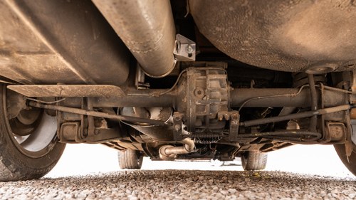 1992 Alfa Romeo Spider Series 4 2.0L En venta (imagen 162 de 187)