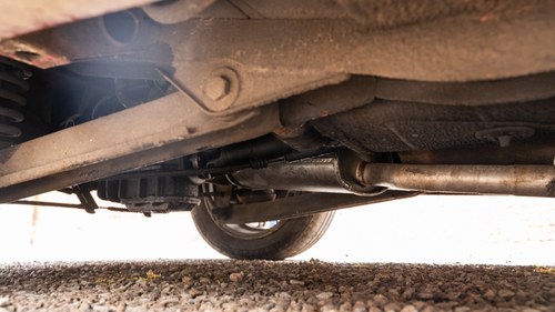 1992 Alfa Romeo Spider Series 4 2.0L En venta (imagen 164 de 187)