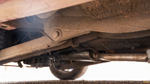 1992 Alfa Romeo Spider Series 4 2.0L En venta (imagen 165 de 187)