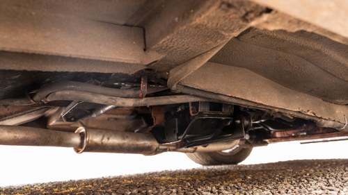 1992 Alfa Romeo Spider Series 4 2.0L En venta (imagen 166 de 187)