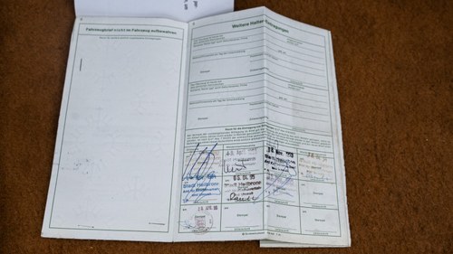 1992 Alfa Romeo Spider Series 4 2.0L En venta (imagen 172 de 187)