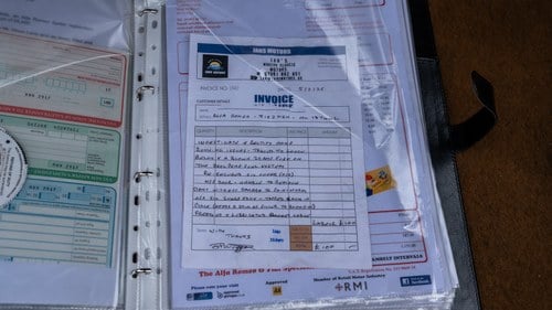 1992 Alfa Romeo Spider Series 4 2.0L En venta (imagen 177 de 187)