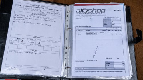 1992 Alfa Romeo Spider Series 4 2.0L En venta (imagen 181 de 187)