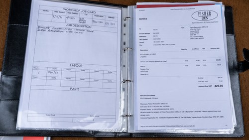 1992 Alfa Romeo Spider Series 4 2.0L En venta (imagen 182 de 187)