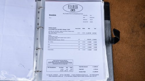 1992 Alfa Romeo Spider Series 4 2.0L En venta (imagen 183 de 187)