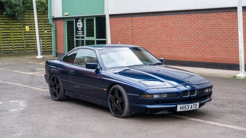1991 BMW 850i Auto (E31) For Sale (picture 1 of 182)