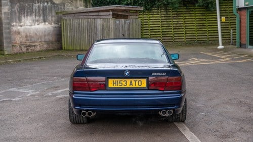 1991 BMW 850i Auto (E31) For Sale (picture 6 of 182)