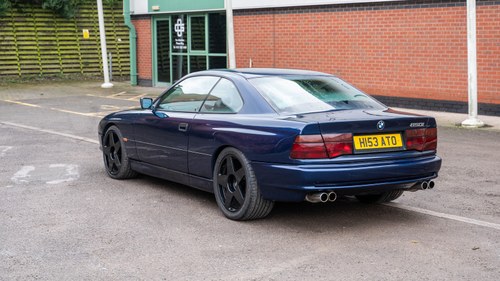 1991 BMW 850i Auto (E31) For Sale (picture 7 of 182)