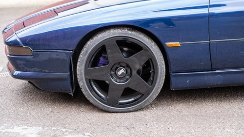 1991 BMW 850i Auto (E31) For Sale (picture 10 of 182)