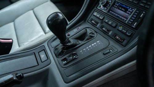 1991 BMW 850i Auto (E31) For Sale (picture 33 of 182)