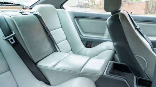 1991 BMW 850i Auto (E31) For Sale (picture 45 of 182)