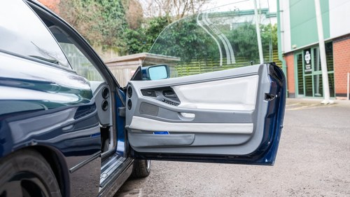 1991 BMW 850i Auto (E31) For Sale (picture 62 of 182)