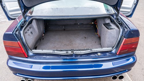 1991 BMW 850i Auto (E31) For Sale (picture 75 of 182)