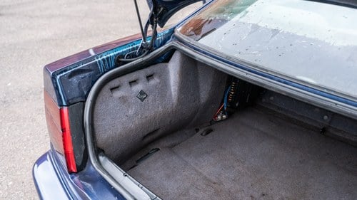 1991 BMW 850i Auto (E31) For Sale (picture 79 of 182)