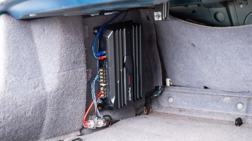 1991 BMW 850i Auto (E31) For Sale (picture 80 of 182)