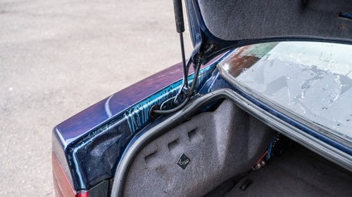 1991 BMW 850i Auto (E31) For Sale (picture 82 of 182)