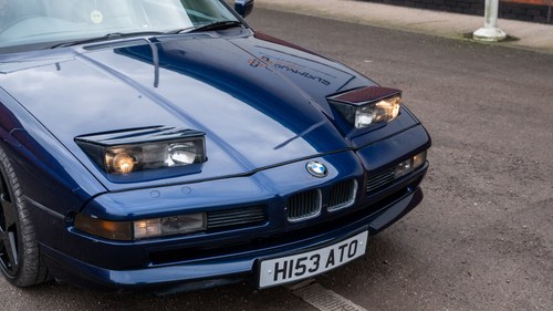 1991 BMW 850i Auto (E31) For Sale (picture 128 of 182)