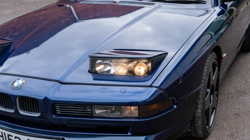 1991 BMW 850i Auto (E31) For Sale (picture 130 of 182)