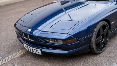 1991 BMW 850i Auto (E31) For Sale (picture 132 of 182)