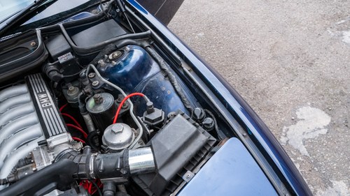 1991 BMW 850i Auto (E31) For Sale (picture 157 of 182)