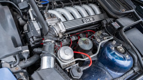 1991 BMW 850i Auto (E31) For Sale (picture 160 of 182)