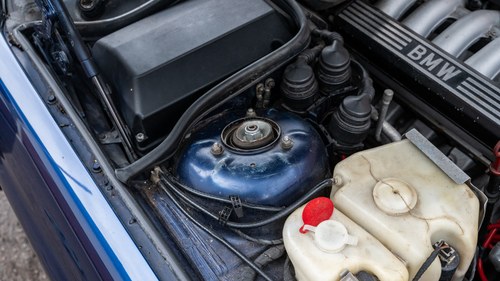 1991 BMW 850i Auto (E31) For Sale (picture 162 of 182)