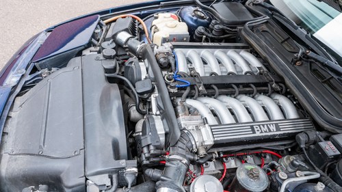 1991 BMW 850i Auto (E31) For Sale (picture 164 of 182)