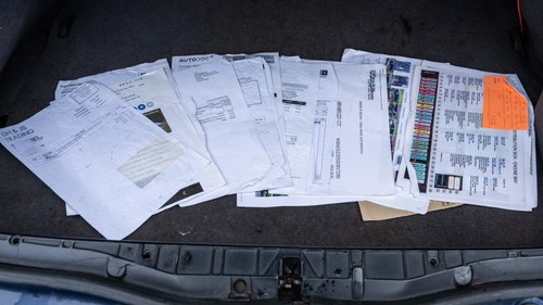 1991 BMW 850i Auto (E31) For Sale (picture 182 of 182)