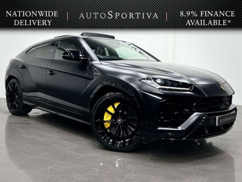 2021 Lamborghini Urus V8 Auto 4WD For Sale