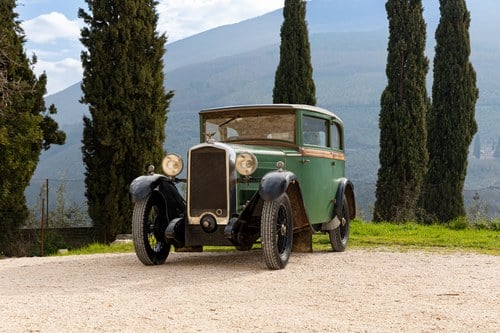 1929 Salmson S4C zum Verkauf (Bild 2 von 98)