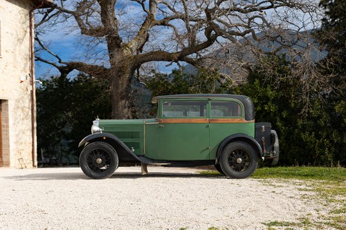 1929 Salmson S4C zum Verkauf (Bild 7 von 98)