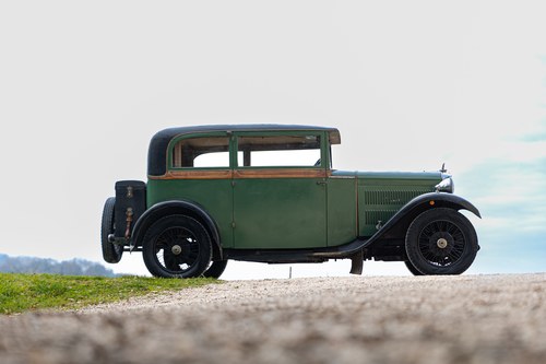 1929 Salmson S4C zum Verkauf (Bild 12 von 98)