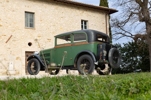 1929 Salmson S4C zum Verkauf (Bild 16 von 98)