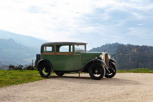 1929 Salmson S4C zum Verkauf (Bild 20 von 98)