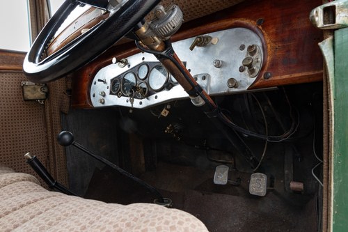 1929 Salmson S4C zum Verkauf (Bild 41 von 98)