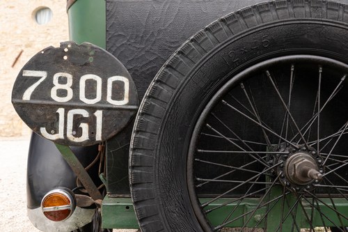 1929 Salmson S4C zum Verkauf (Bild 87 von 98)