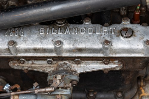 1929 Salmson S4C zum Verkauf (Bild 93 von 98)